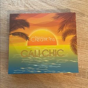 Free eyeshadow palette